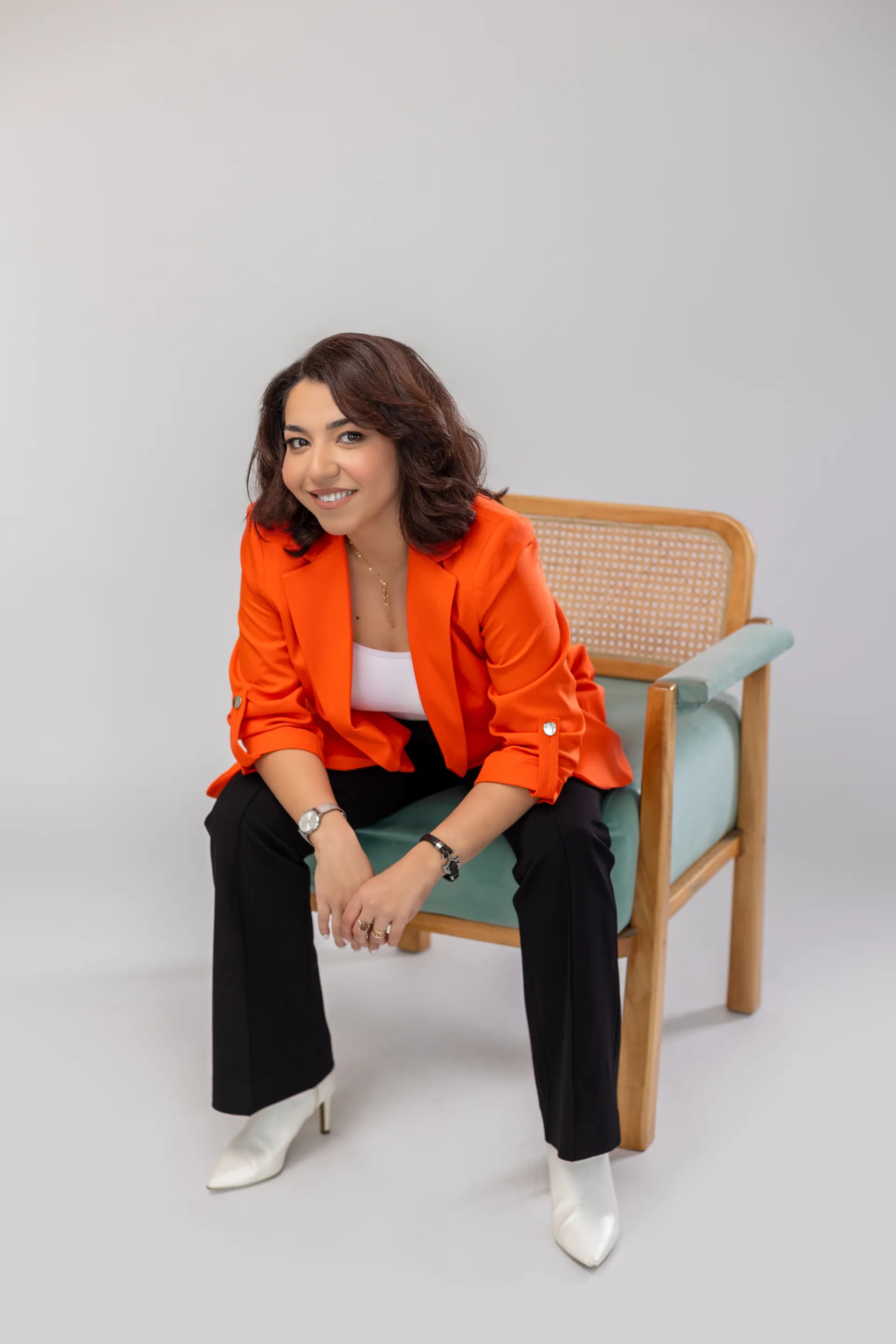 Gunel Aghazada - Founder Story